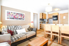 2 Bed Ski in and Ski out Luxury Apt in 5 star Residence